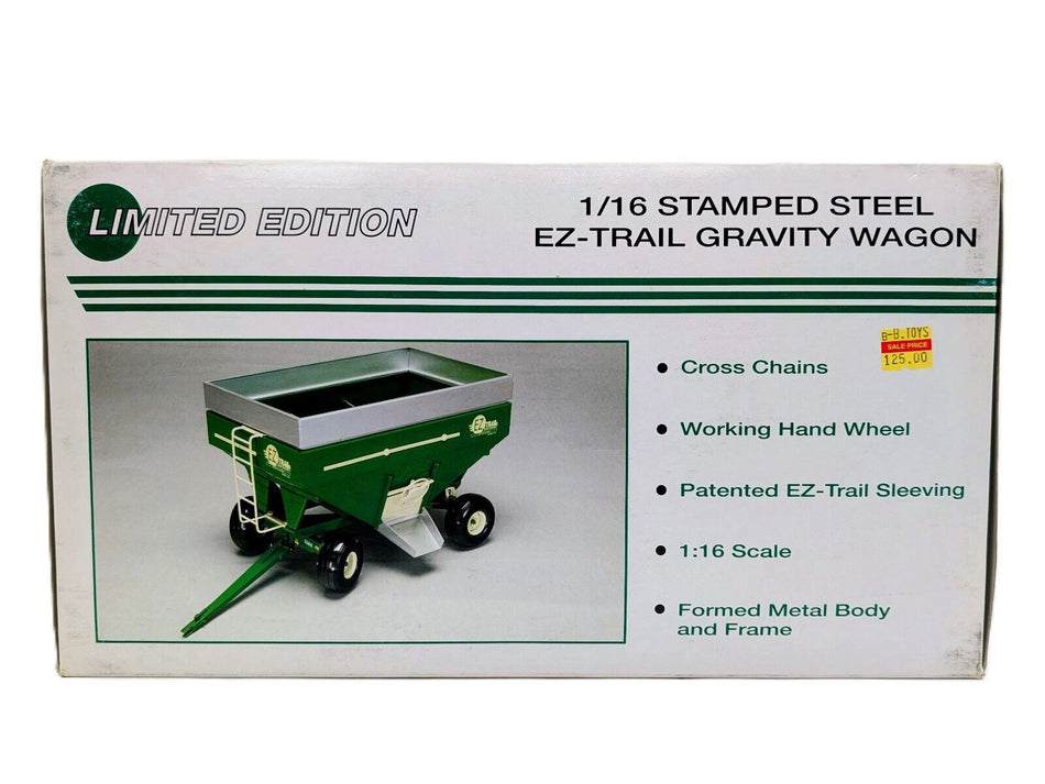 1/16 EZ Trail Gravity Wagon, Green, Model 500, OEM Sealed