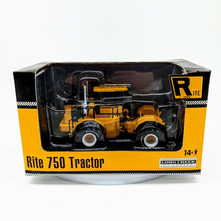1/64 Rite 750 4WD Tractor Signed by Dave Curtis DCP