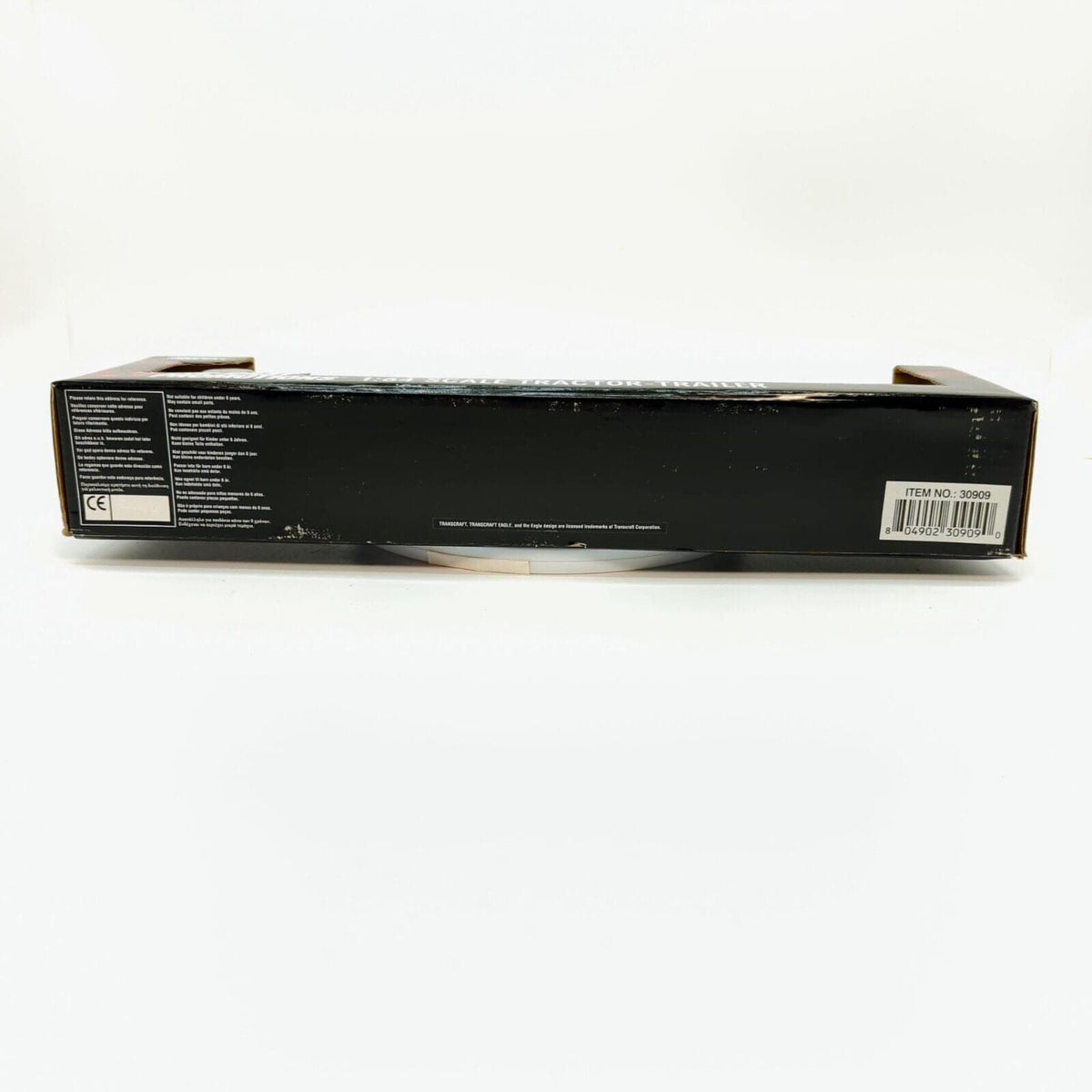 1/64 DCP Peterbilt TMC Flatdeck