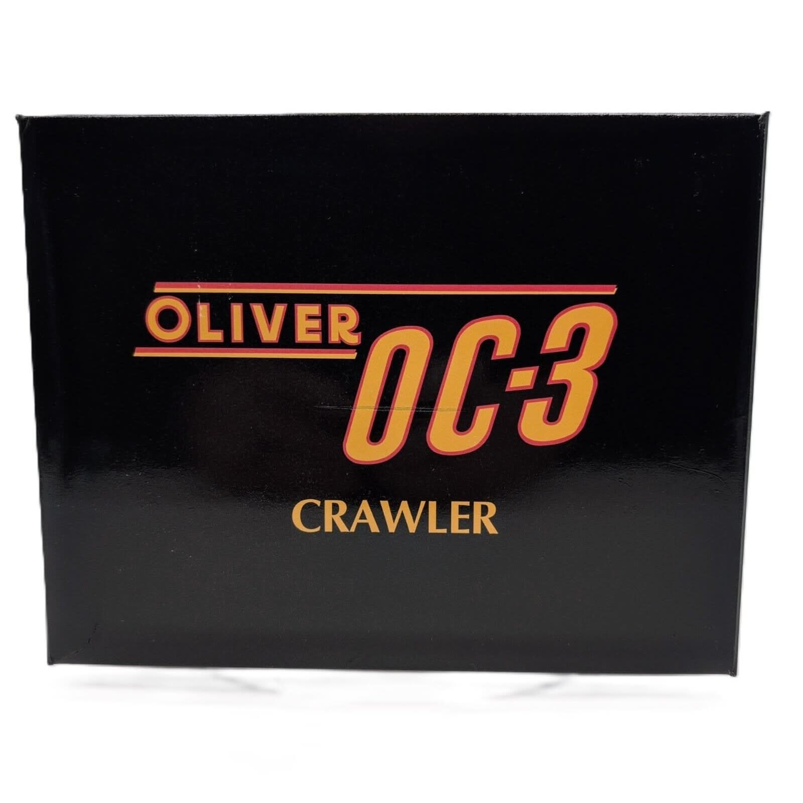 1/16 Oliver OC-3 Crawler 1999 Ertl