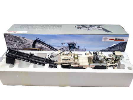 1/50 Wirtgen 4200 SM Surface Miner - NZG  Diecast Model #874