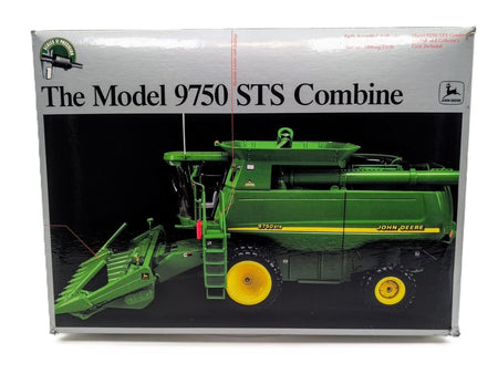 1/32 John Deere Model 9750 STS Combine W/ Duals, Precision Series