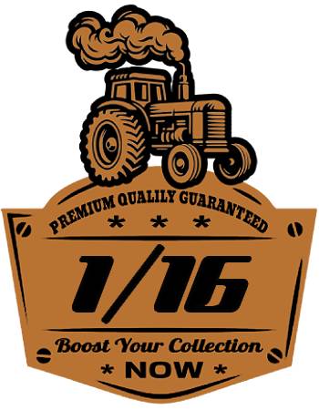 1/16 Scale Farm Toy Tractors