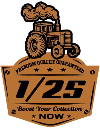 1/25 Scale Farm Toy Tractors