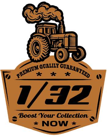 1/32 Scale Farm Toy Tractors