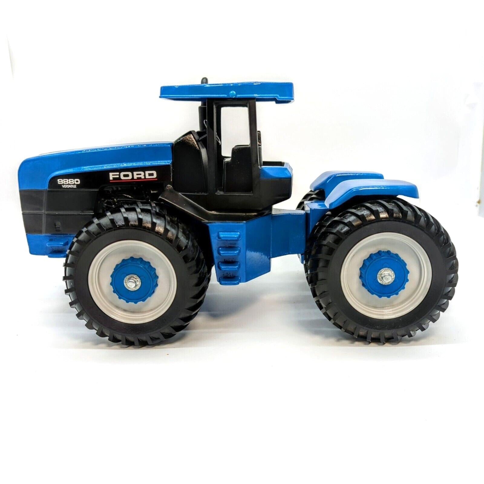 1/16 Ford 9880 4wd Tractor, Parts Expo-Rollin' Coal Farm Toys