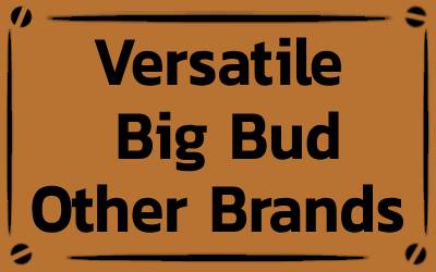 Versatile - Big Bud Farm Toy Tractors