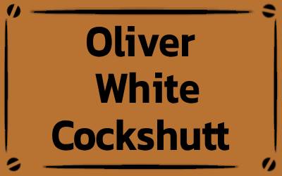 Oliver - White - Cockshutt Farm Toy Tractors
