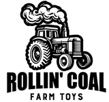 Rollin' Coal Farm Toys Logo
