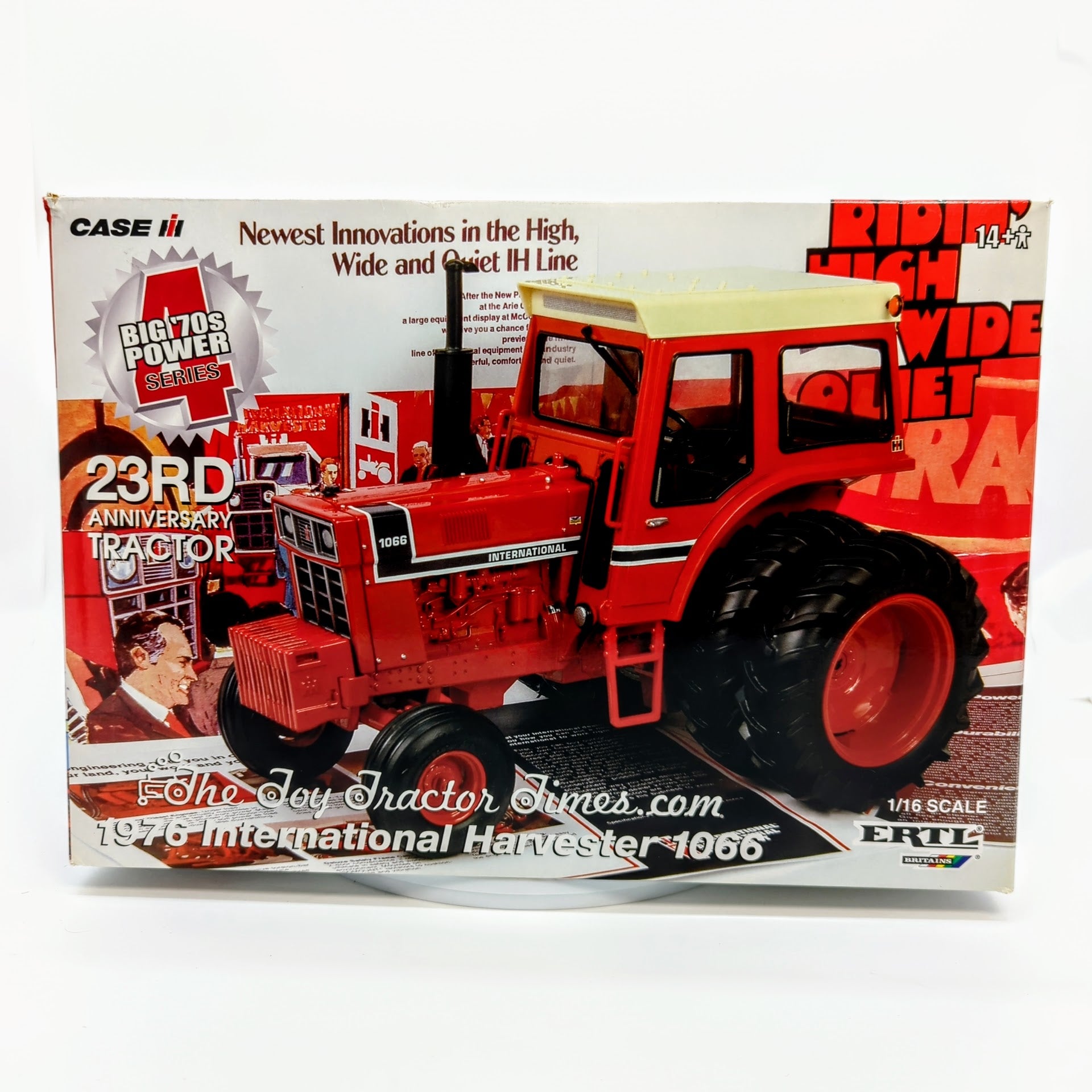 Tracteur miniature 1/16 par ERTL | Collect World | Page 4 Tracteur miniature 1/16 par ERTL | Collect World | Page 4