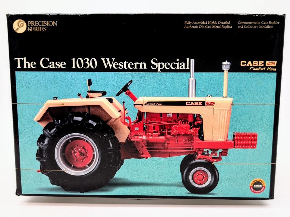 1/16 Case 1030 Comfort King Tractor Western Special, Precision Series #15