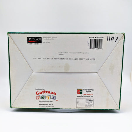 1/16 Oliver Super 88 LP Gas Hi Crop Tractor, Mark Twain Toy Show