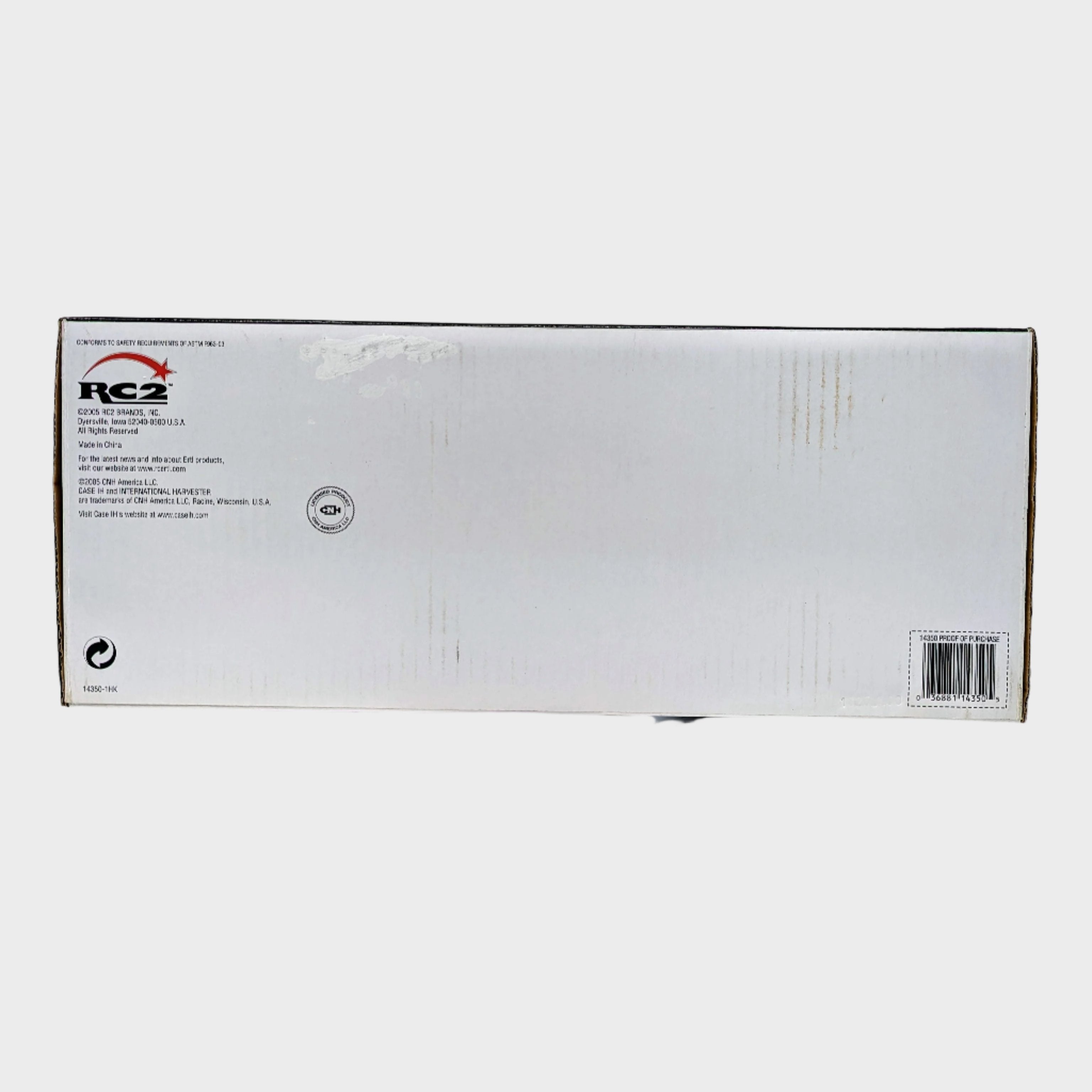 1/16 International Harvester 3588 2+2 Tractor, Precision Key Series #2