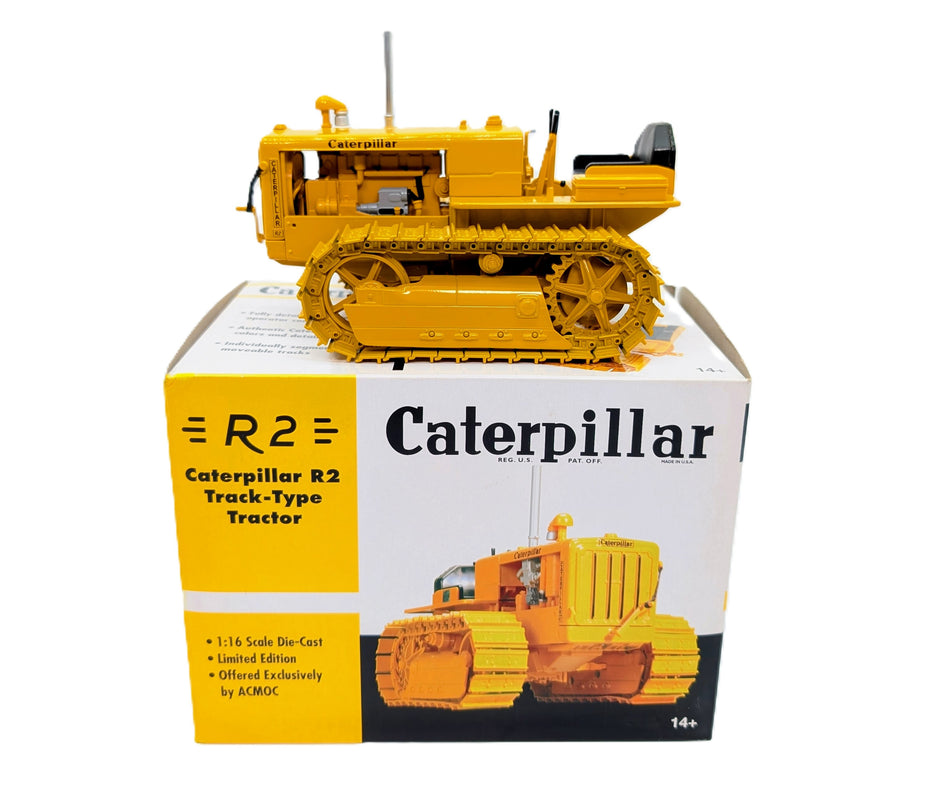 1/16 Caterpillar R2 Crawler Toy SpecCast
