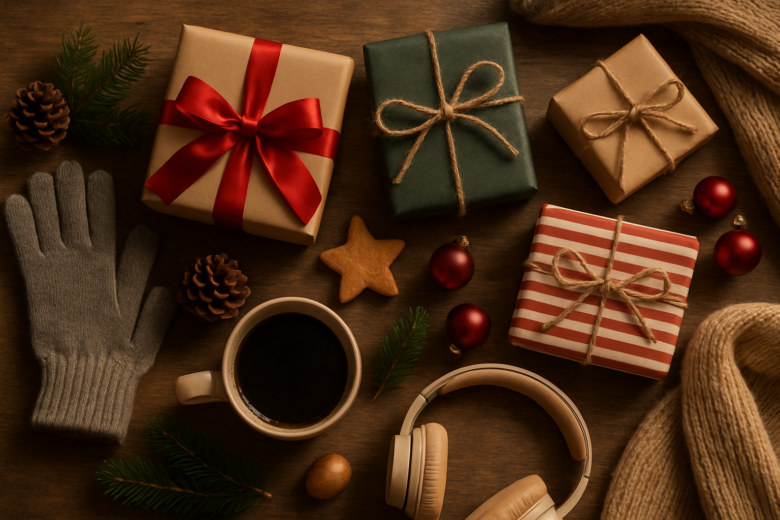 Gift Ideas For The Holidays?