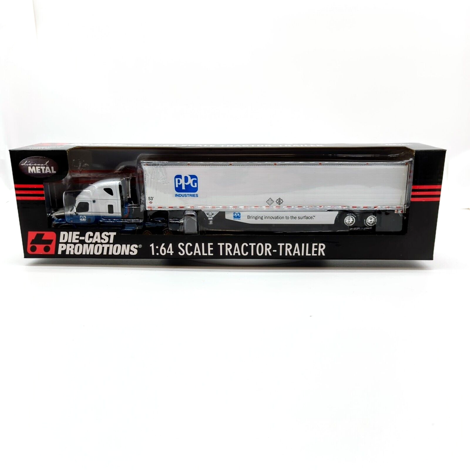 1/64 DCP PPG Diecast Tractor Trailer Series 2