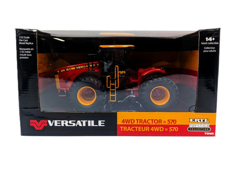 1/32 Versatile 570 4WD Tractor With Duals Prestige.