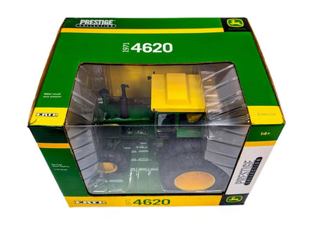 1/16 John Deere 4620 Cab and Front Wheel Assist Prestige Collection CUSTOM.