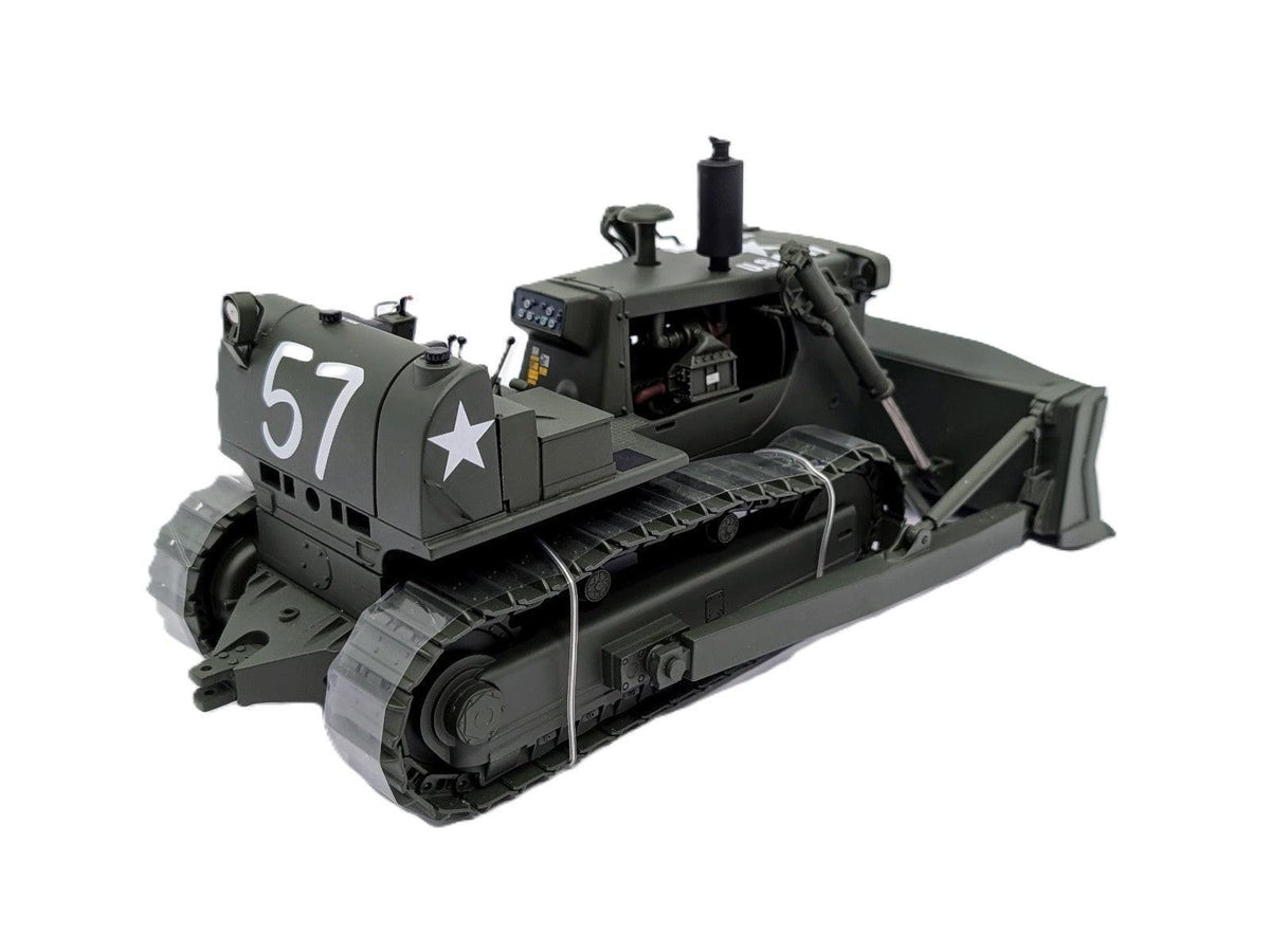 1/16 International Harvester TD-25 Crawler Dozer, US Army 1 of 300.