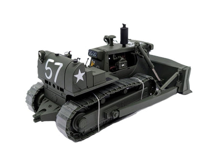 1/16 International Harvester TD-25 Crawler Dozer, US Army 1 of 300.