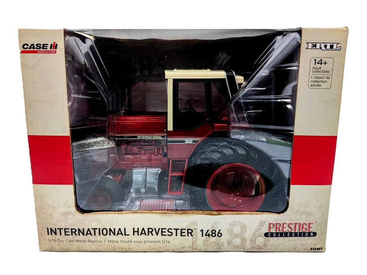 1/16 Prestige Series International 1486 Tri-Stripe with Duals.