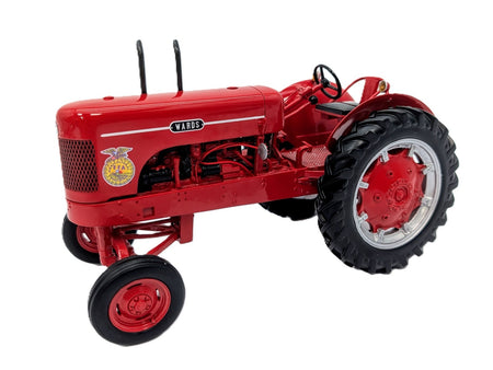 1/16 1951 Montgomery Ward Tractor, Missouri FFA Leadership Fund.