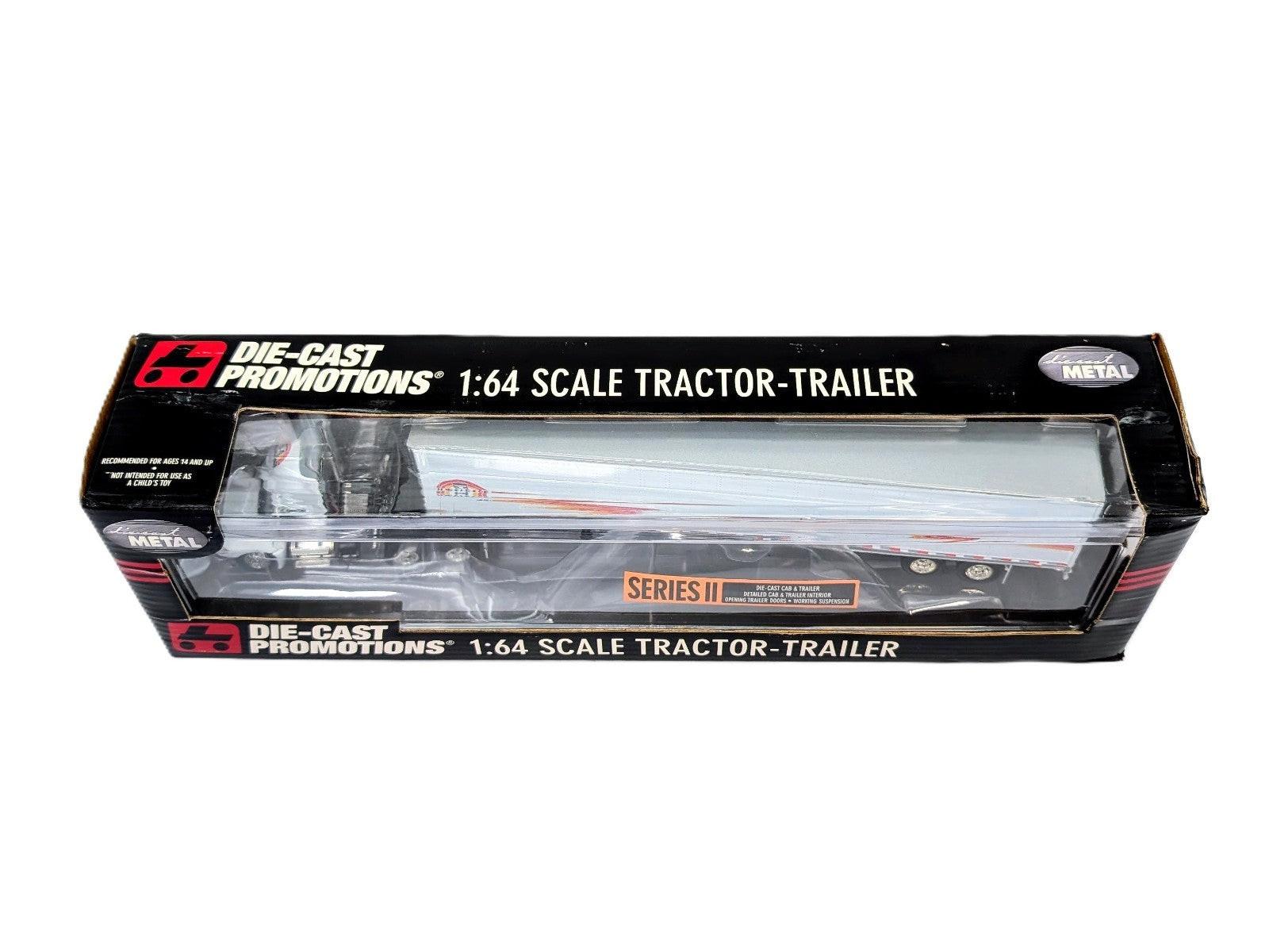 1/64 International ProStar Van Trailer Idealease DCP.