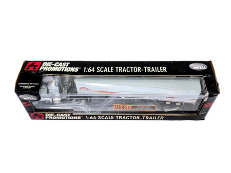 1/64 International ProStar Van Trailer Idealease DCP.