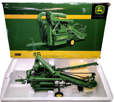 1/16 John Deere #6 Corn Sheller by SpecCast - Farm Toy