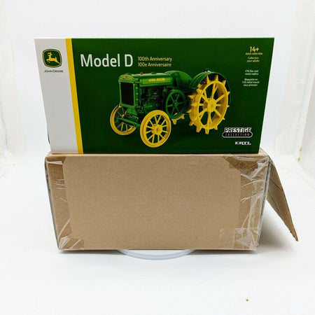 Gold Chaser Unit 1/16 John Deere D 100th Anniv. ERTL Prestige 45849.