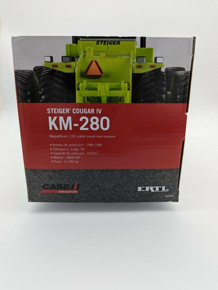 1/32 Steiger Cougar IV KM - 280 Prestige Tractor.