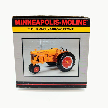 1/16 Minneapolis Moline U Tractor With Narrow Front