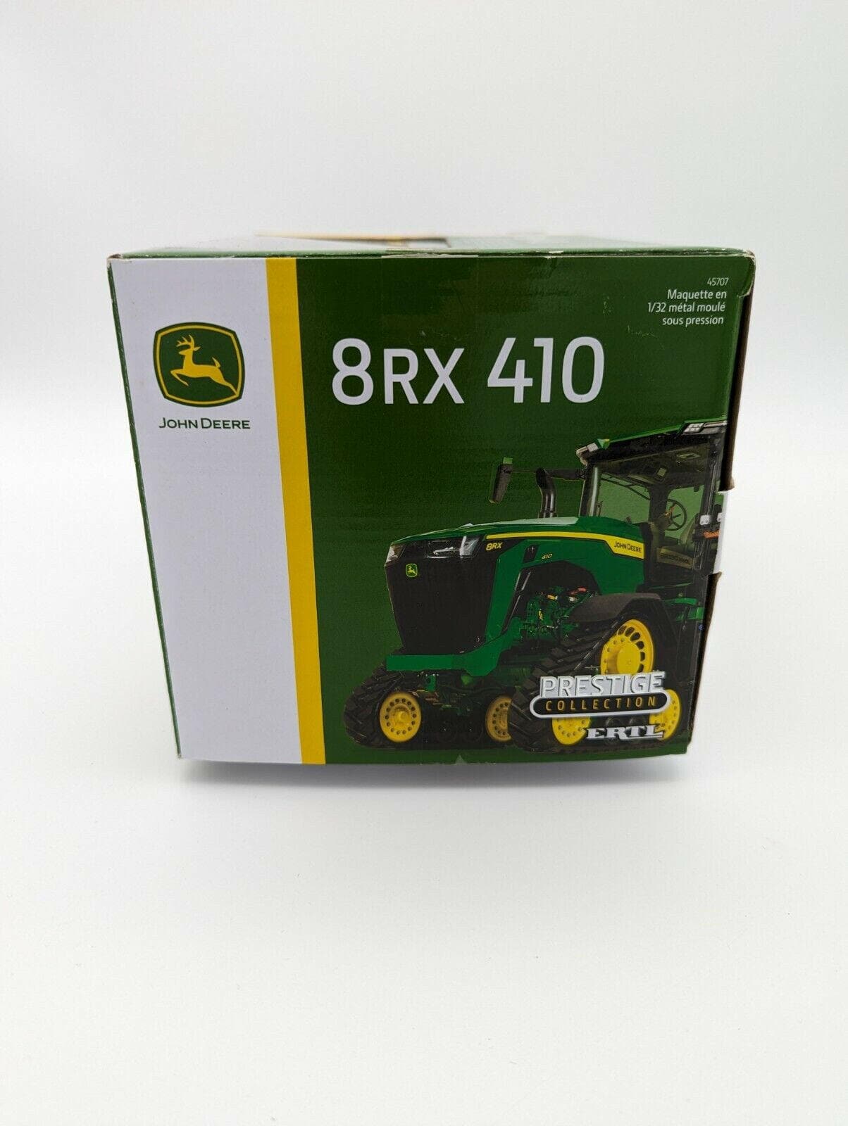 John Deere 1/32 8RX 410 Prestige Collection Toy - LP70966.