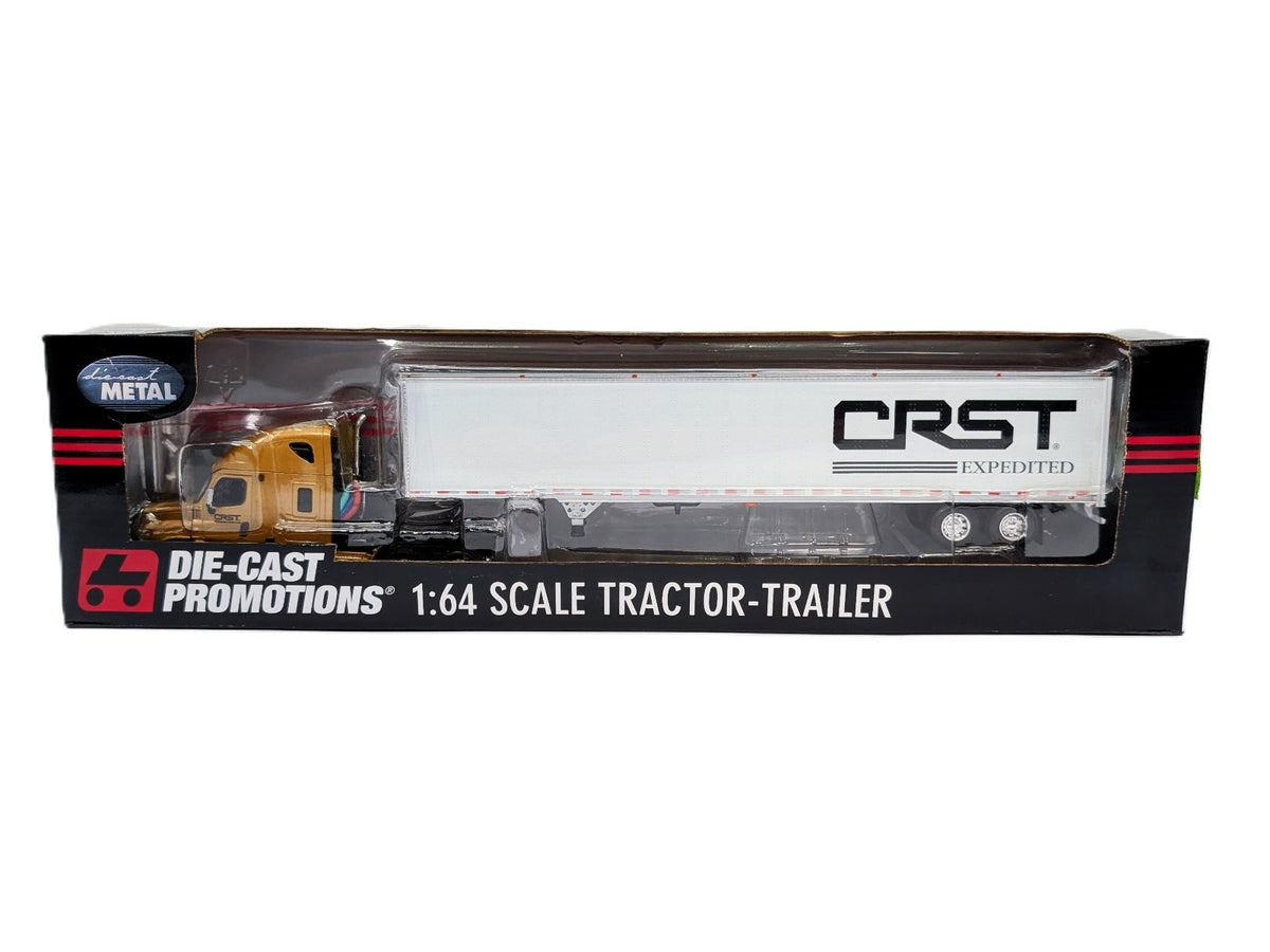 1/64 CRST Semi Tractor Trailer DCP.