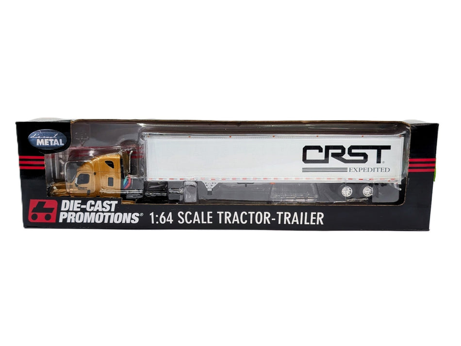 1/64 CRST Semi Tractor Trailer DCP.