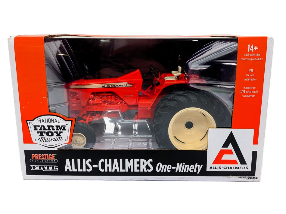 1/16 Allis Chalmers 190 Tractor With Duals, 2023 National Farm Toy Museum
