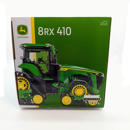 John Deere 8RX 410  1/16 Prestige Collection Ertl EMPLOYEE EDITION.