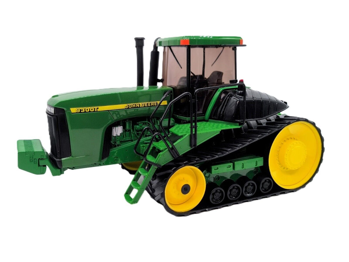 1/16 John Deere 9300T Track Tractor 2000 Farm Show Edition 1 of 2500 Ertl - Farm Toy