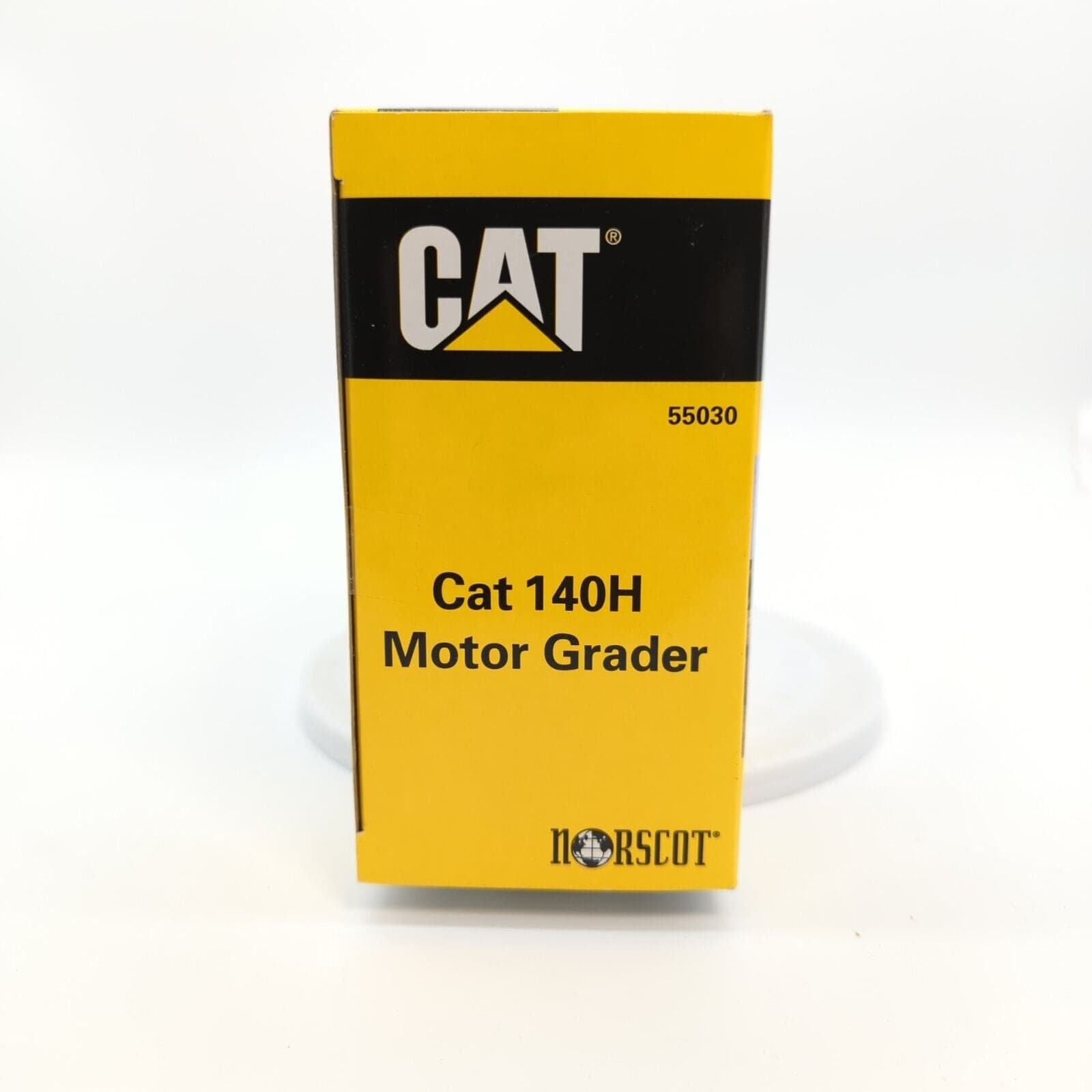 Norscot CAT 140H Motor Grader 1/50.