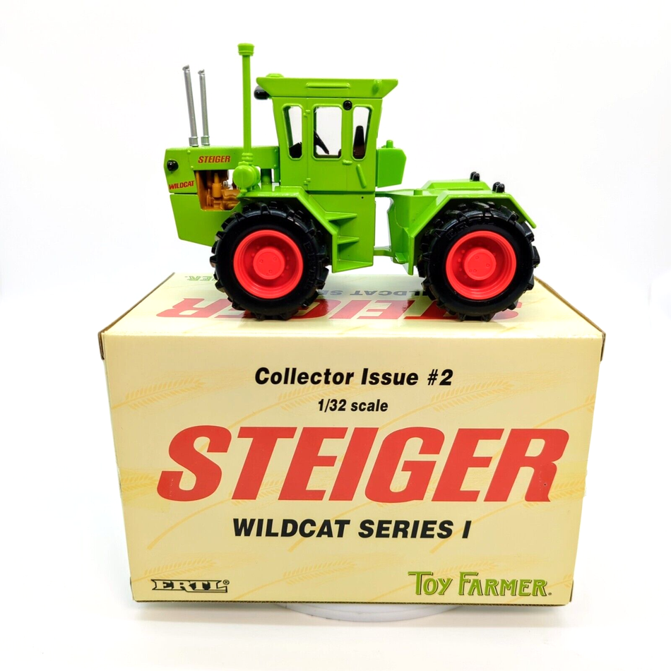 Steiger Super Wildcat Series 2, 1/32 Scale 2019.