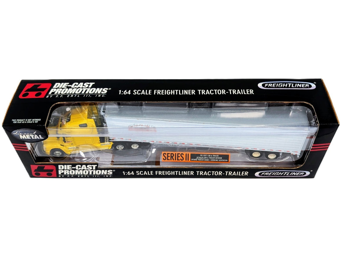 1/64 Freightliner Ozark Trucking Co. Semi By Die-Cast Promotions. Stock # 30212.