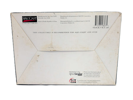 1/16 Minneapolis Moline Four Star Super Gas Wide Front Tractor.