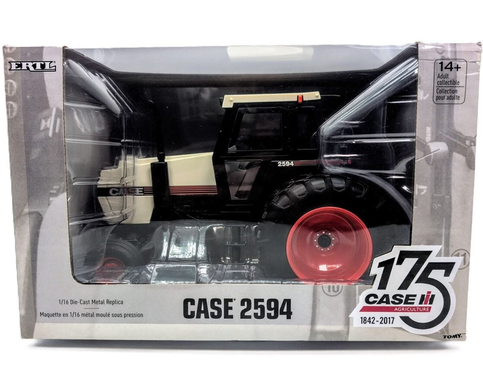 1/16 Limited 175 Anniversary Case 2594 2WD with Duals 44096a