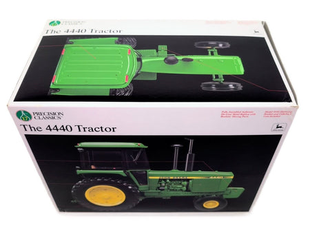 1/16 John Deere 4440 Tractor, Precision Series #17 (Read) - Farm Toy