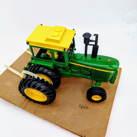 John Deere 6030 W/Cab, Precision Engineering Diecast Farm Toy 1/16 Scale.