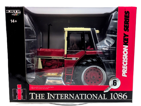 1/16 International 1086 Precision Key Series #6 - Farm Toy