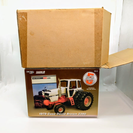 1/16 Case David Brown 2390 Tractor, 24th Anniversary Toy Tractor Times