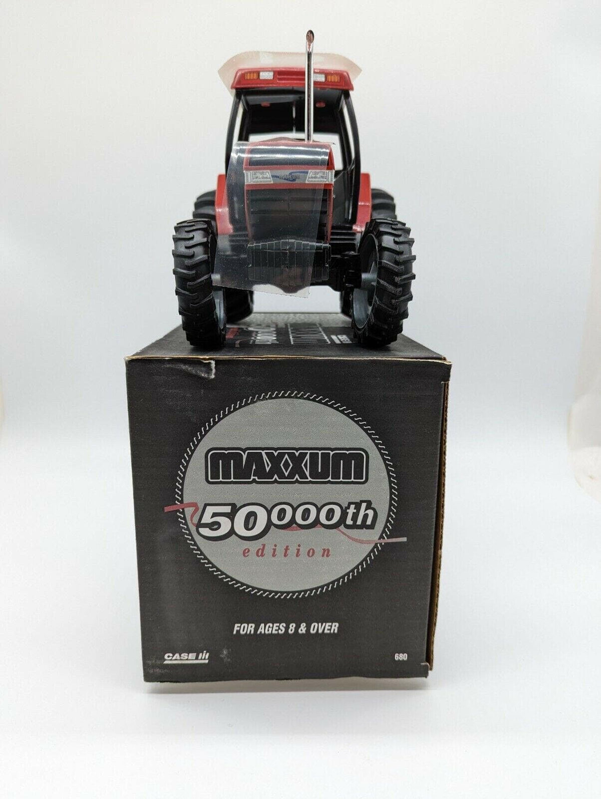 ERTL 1/16 CASE IH 5250 MAXXUM MFD 50,000th EDITION TRACTOR 1996.