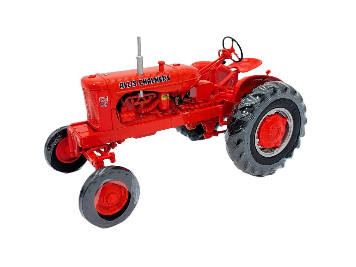 1/16 Allis Chalmers WD-45 Tractor With Wide Front, Precision Series #3.