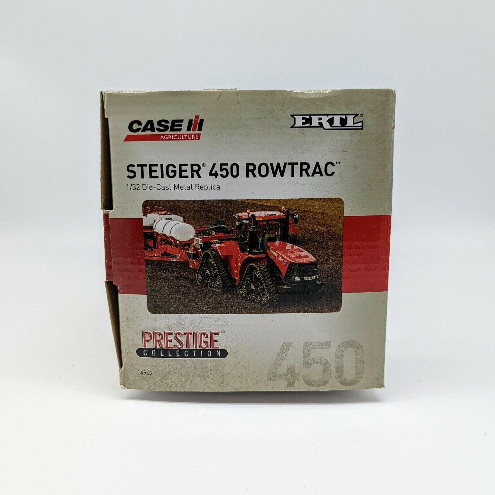 Case IH Steiger 450 RowTrac Ertl Prestige Collection 1/32 14902.